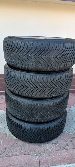 Koła Mazda 6 , alufelgi 16" , opony wielosezonowe