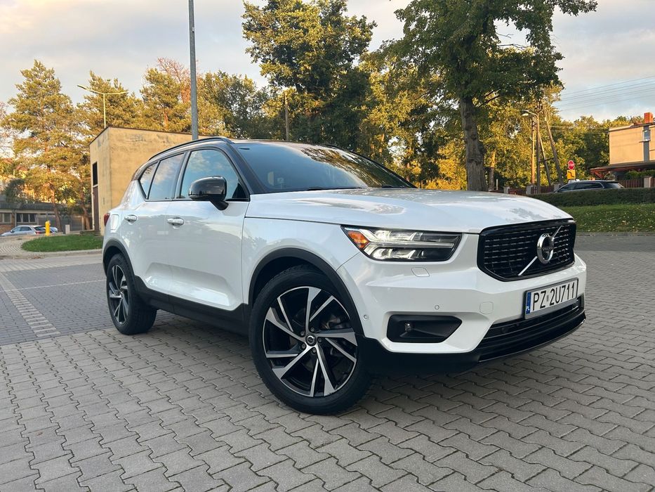 Volvo XC 40