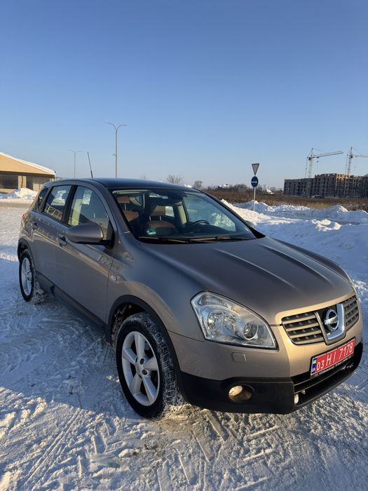 Продам Нісан кашкай.