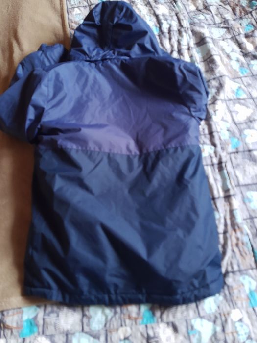 Kurtka zimowa chłopięca