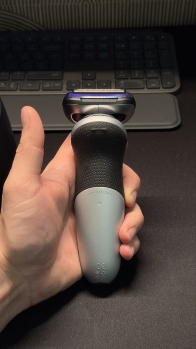 Braun Series 7 zestaw