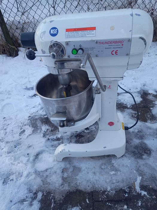 Mikser planetarny do ciasta  10l