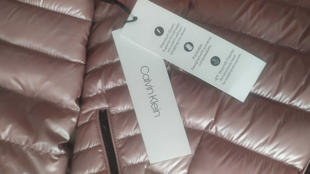 Куртка -пальто Calvin Klein