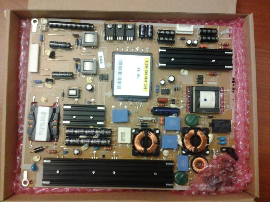 Placas de lcd`s