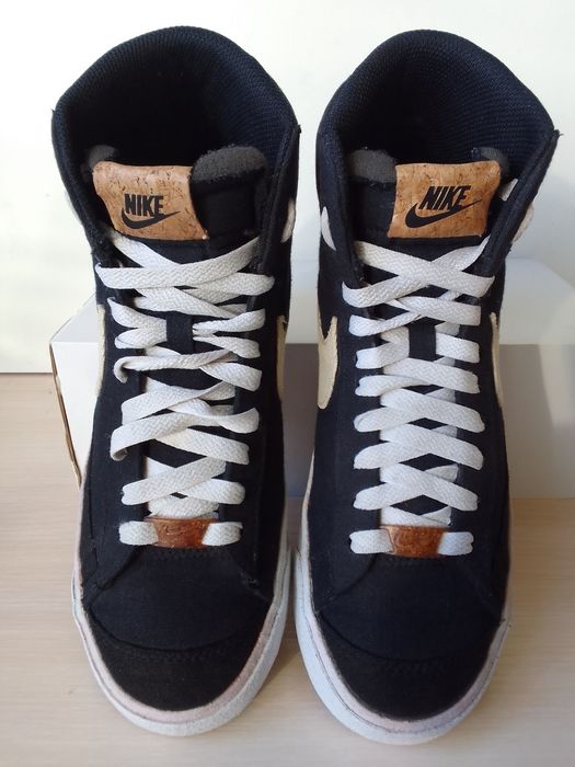 Кросівки хайтопи  NIKE  39 розмір