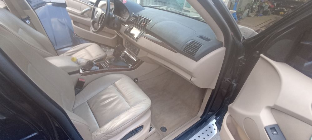 Bmw x5e53 2006 офіційний авто