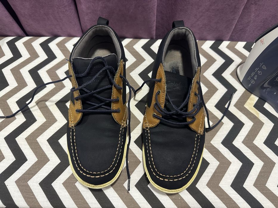 Взуття чоловіче Timberland