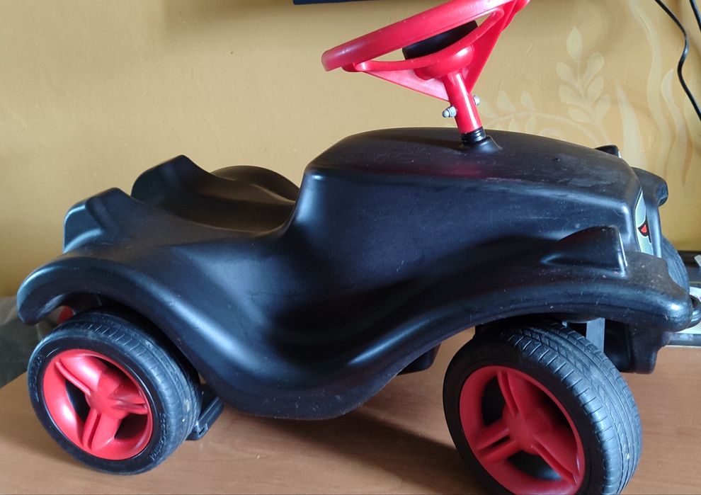 Машинка-каталка Big