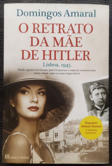 Livros de Domingos Amaral