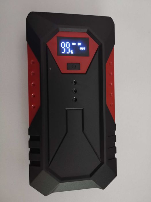 Jump Starter Booster 18800 mAh Bateria Arrancador *NOVO*