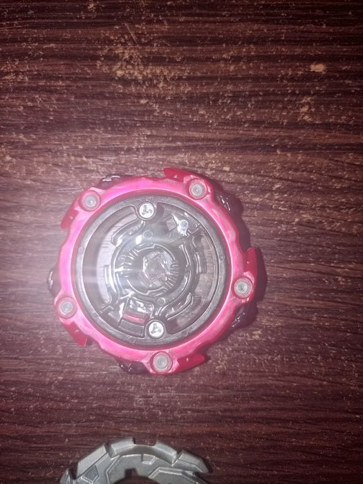 Beyblade Hell Salamander Takara Tomy