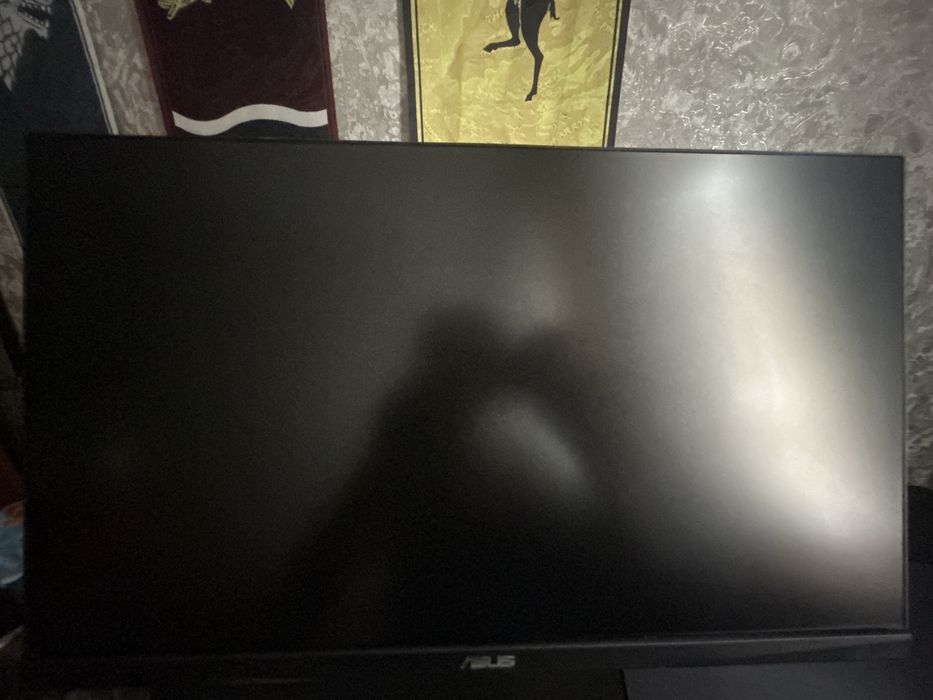 Монітор 23.8 ASUS TUF Gaming VG249QM1A FHD IPS 270 HZ