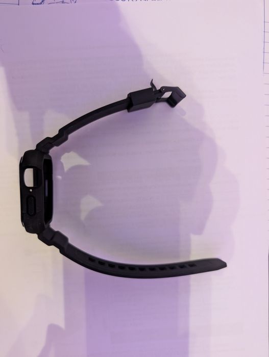 Bracelete Robusta Nova Apple Watch 44mm...