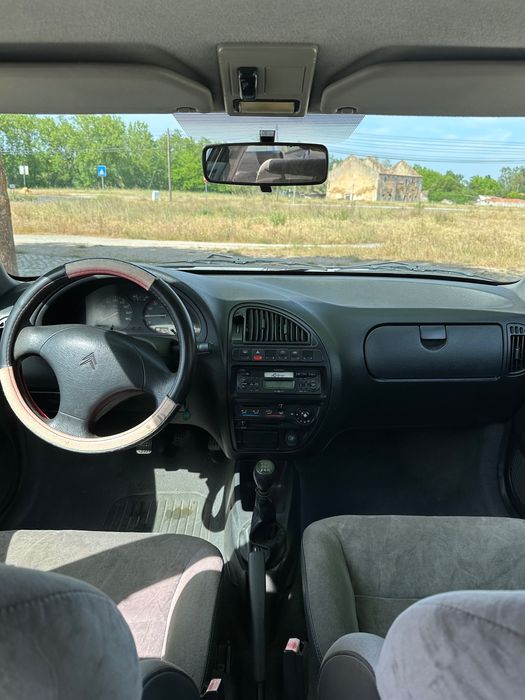 Citroën Saxo 1998 - Mecânica Impecável