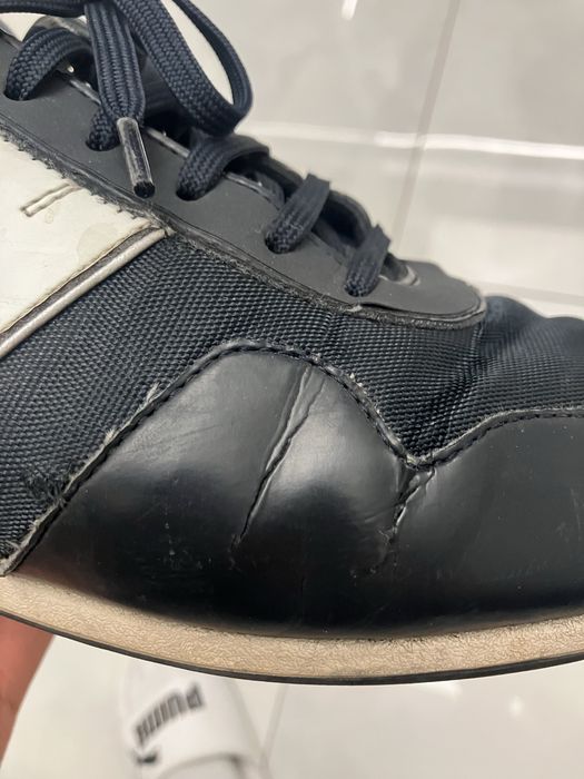 Buty Hugo Boss czarne