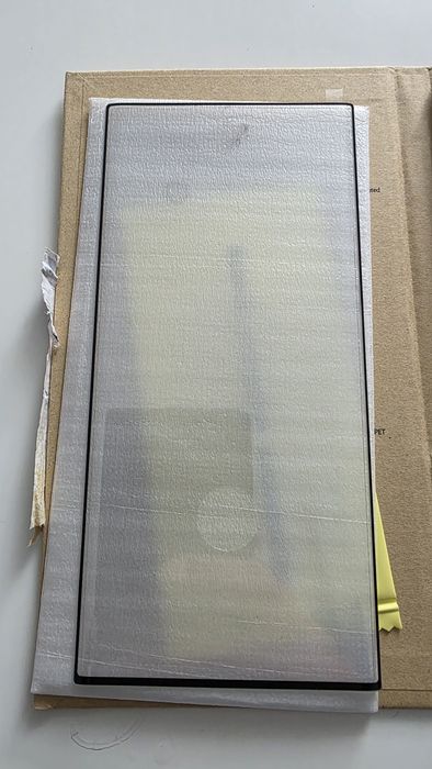 Samsung S23 Ultra zestaw szkieł ochronnych