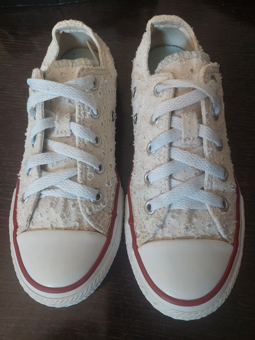 Sapatilhas Converse All Star ORIGINAIS  menina 32
