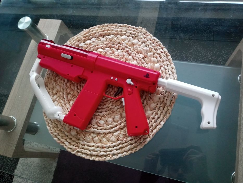 PlayStation Move Sharp Shooter Karabin PlayStation 3 ps3