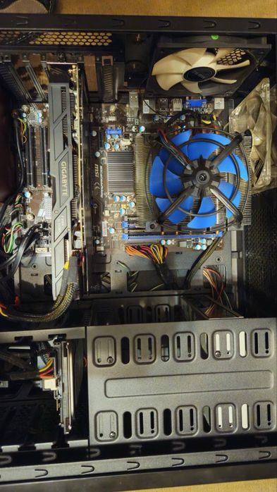 Компʼютер Ігровий ПК з монітором.!!!