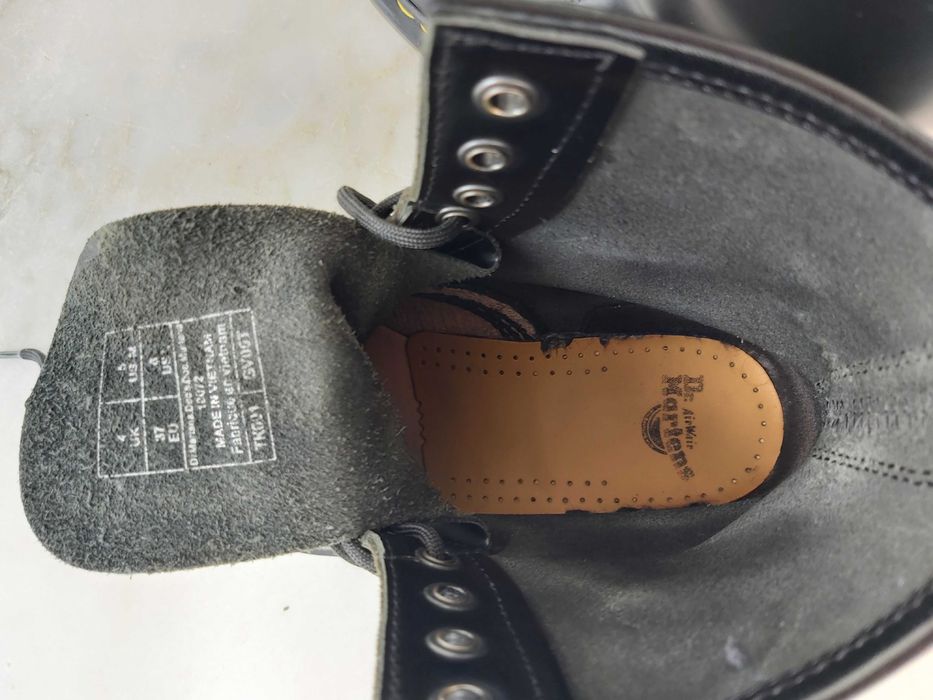 Botas Dr. Martens . AirWair . Originais