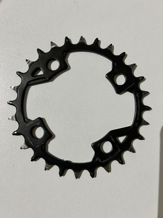 Prato frontal Megatooth 28T