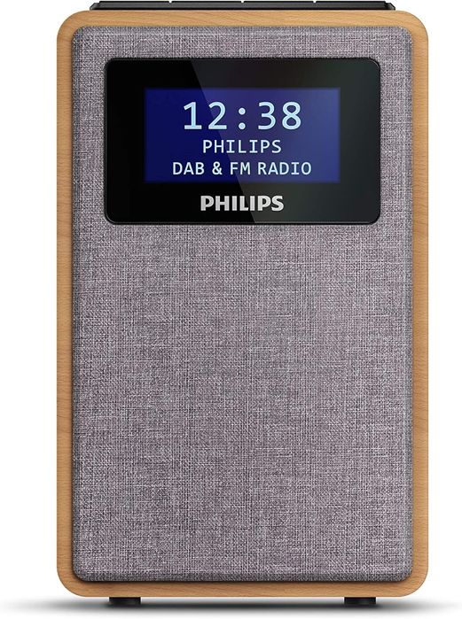 Radio FM na baterie Philips TAR5005/10