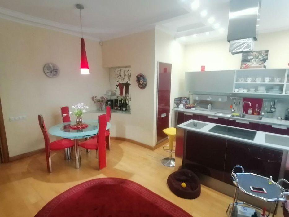 Многокомнатная квартира по адресу ул. Старонаводницкая (площадь 184 м²) - Atlanta.ua - фото 2