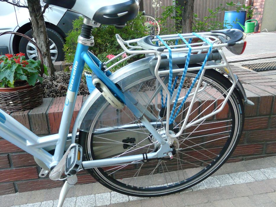 Rower Gazelle Chamonix Plus 28"/53 - bardzo ładny