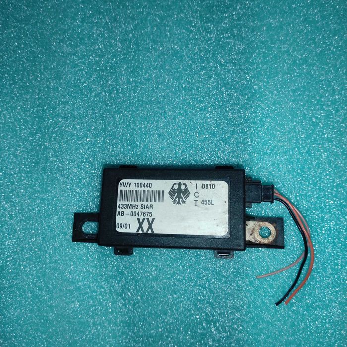 Rovery 75 MG zt moduły komfortu sterowania systemem komputera czytaj