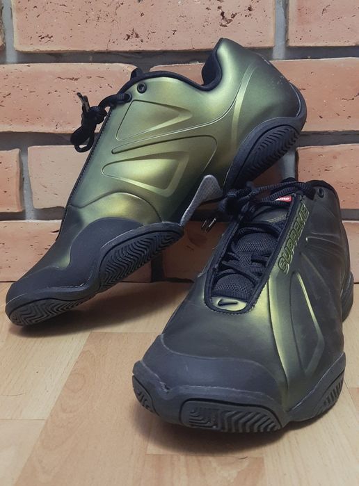 NIKE & Supreme Air Zoom Courtposite  45,5