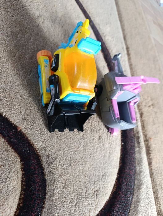 Zabawki psi patrol Paw patrol