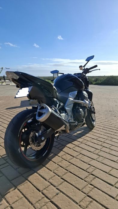 Kawasaki Z750 2009