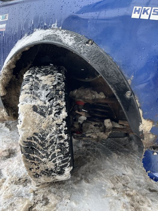 Ваз 2101 2.0 для їзди боком