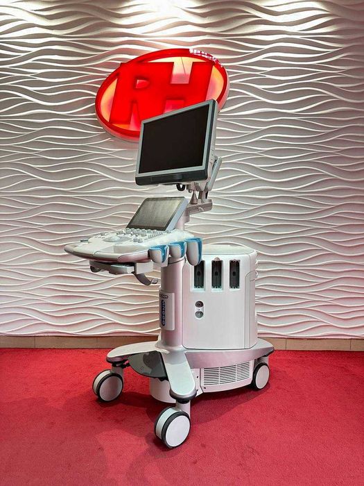 УЗД апарат (УЗИ аппарат) Siemens Acuson S2000 HELX EVOLUTION