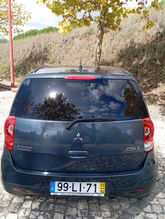 Mitsubishi Colt