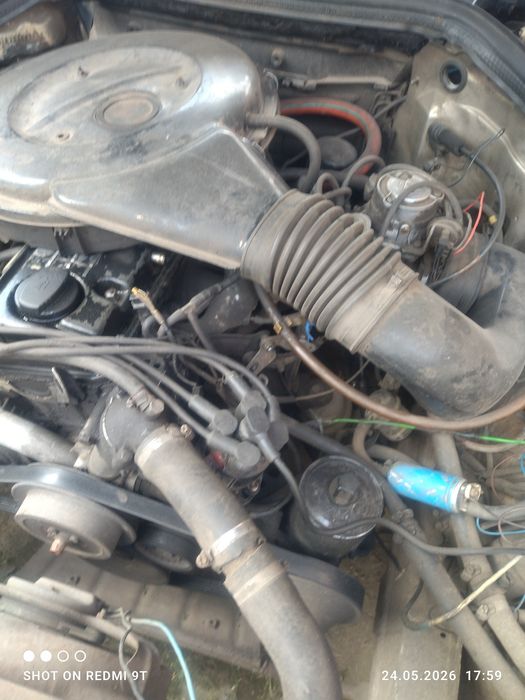 Продам mercedes w124 e200 1988р.в.