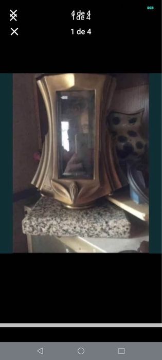 Candeeiro iluminação novo