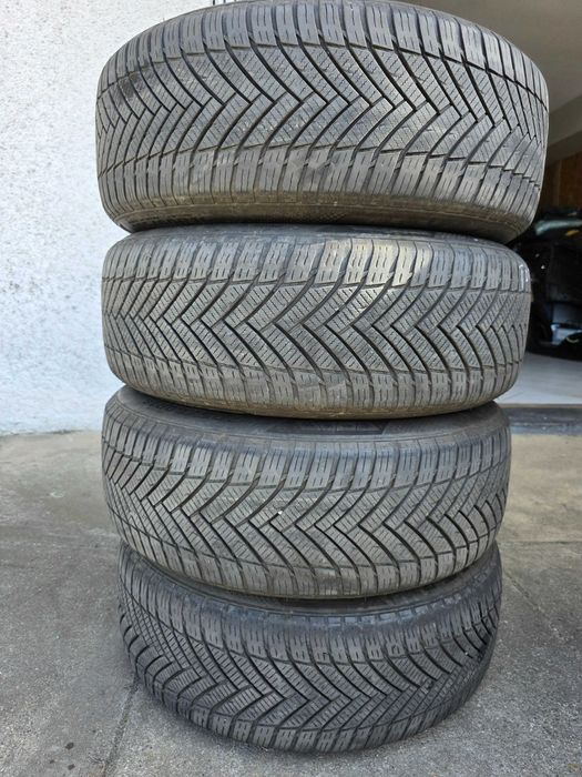 Jantes originais BMW 16" 5x120 com Pneus 205.60.16