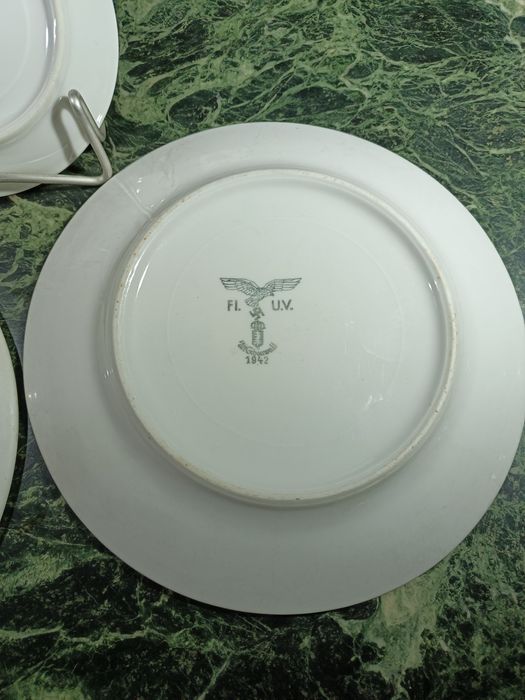 Talerze lII rzesza antyk