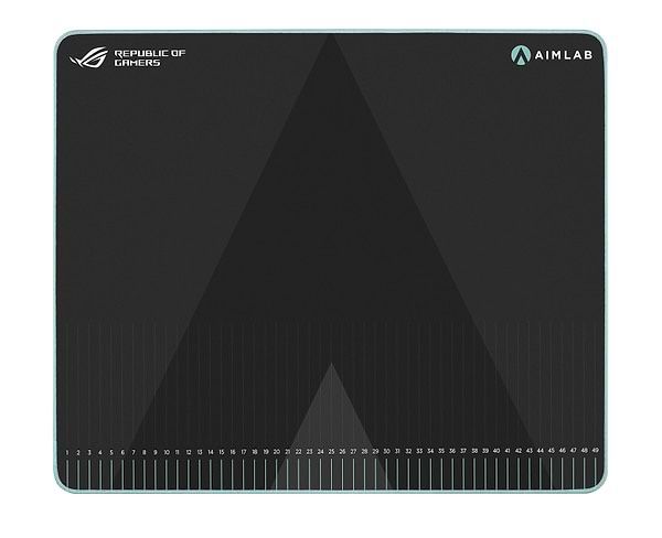 Коврик Asus ROG HONE ACE AIM LAB Edtition