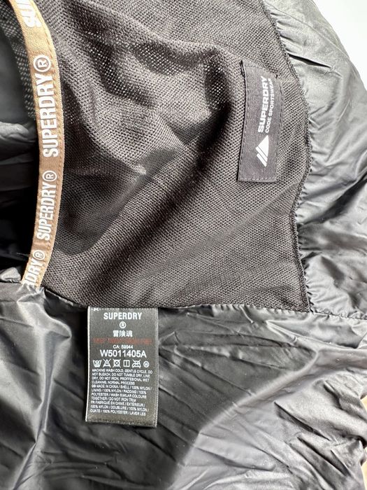 Куртка Superdry женская (оригинал)