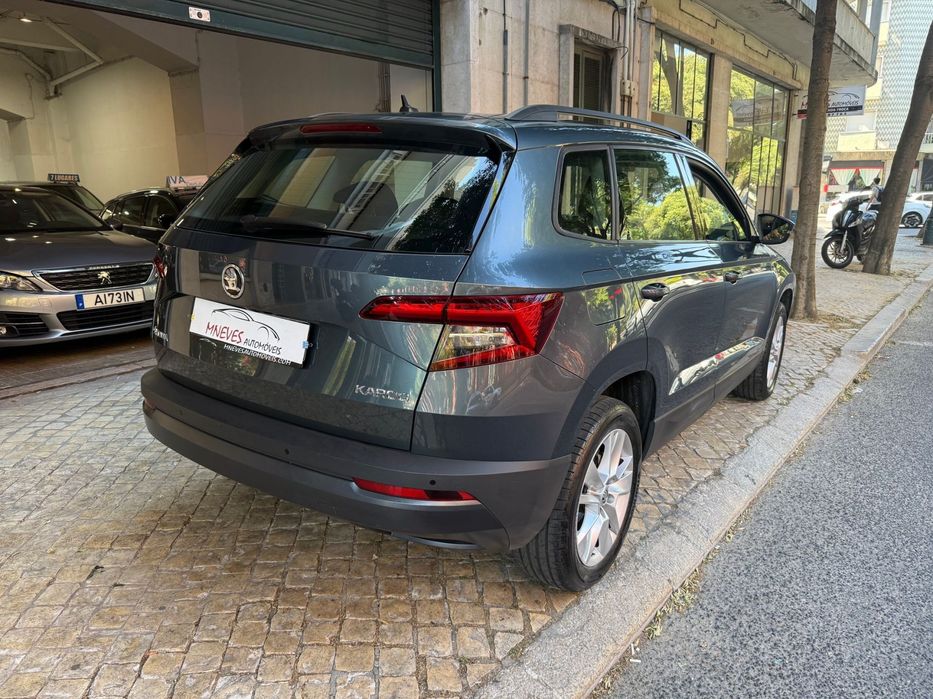 Skoda Karoq 1.6 TDI Style DSG