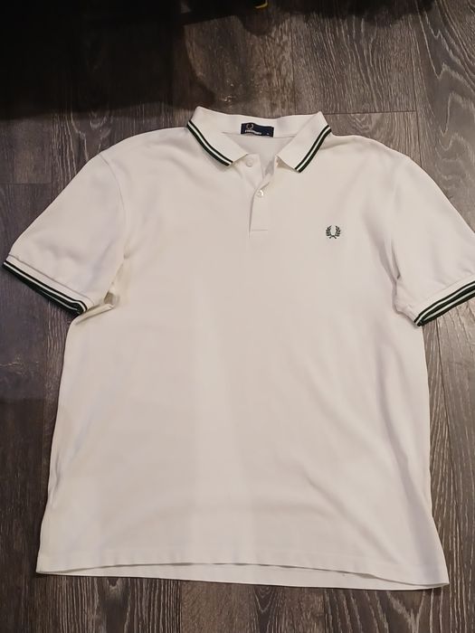 Сорочка fred perry