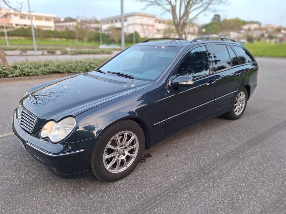 Mercedes C220 CDI Avantgarde