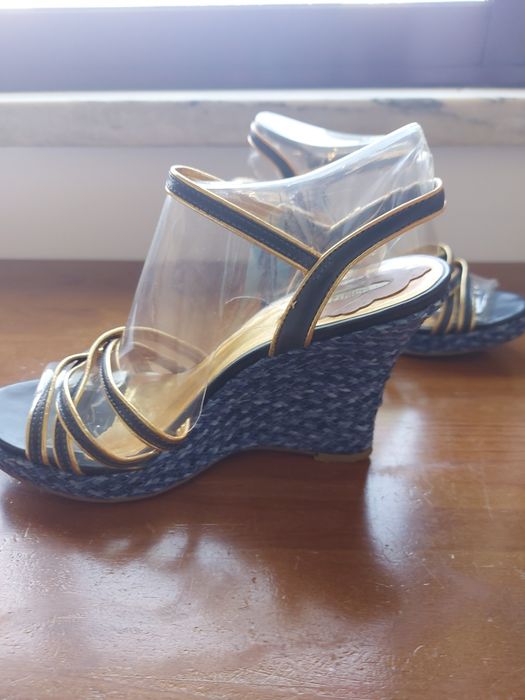 Sandálias da SCHUTZ, 39 - Made in Brazil