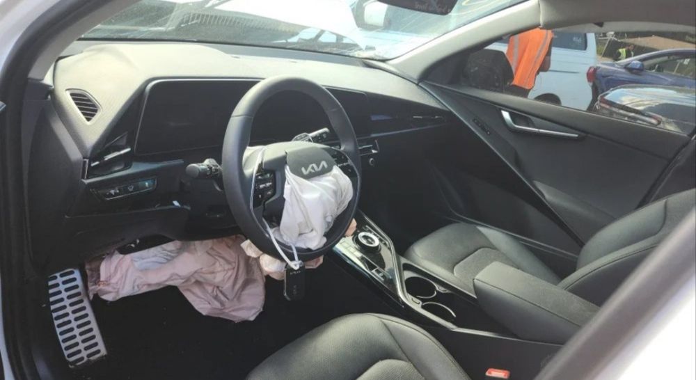 Разборка шрот Kia Niro SG2 electro 2023 2024 2025