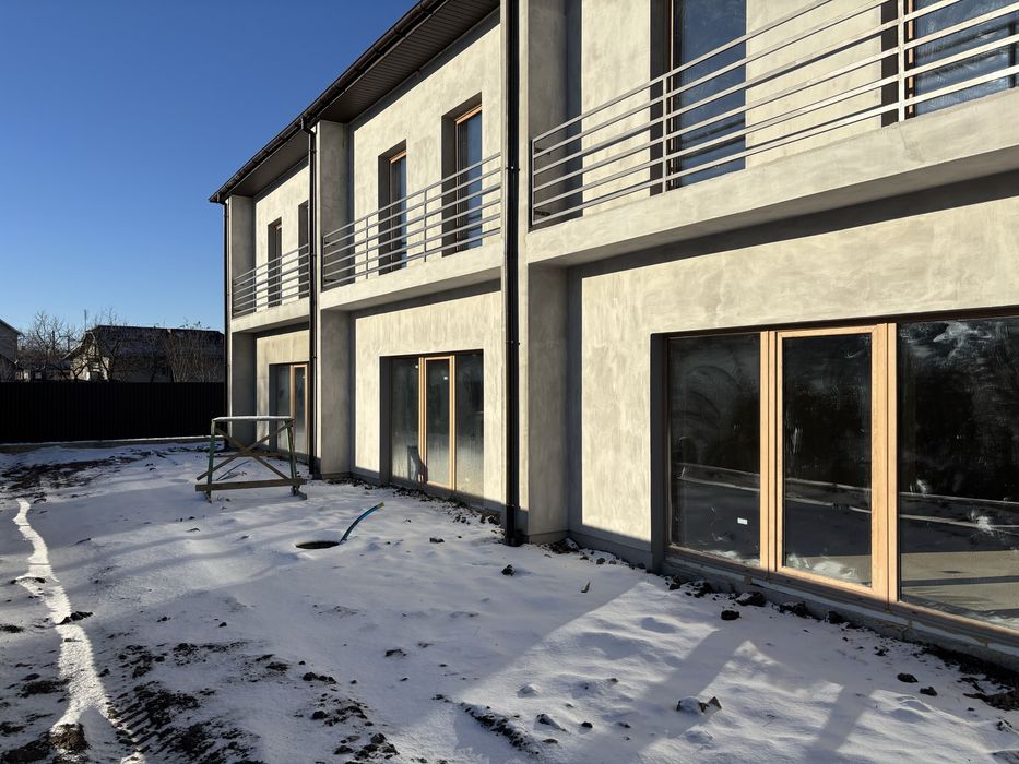 Велмарт | Стильний збудований таунхаус 137 м2 | Газ