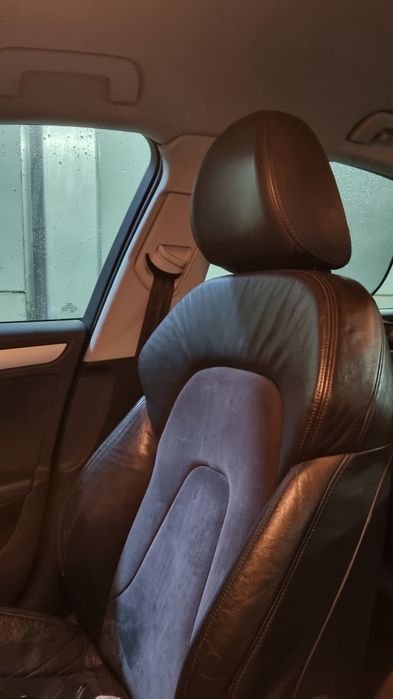 Audi A4 B8 Sedan