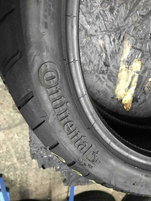 Мото шини б/в 170/60 R17 Continental ContiRoadAttack 3 (2592М)