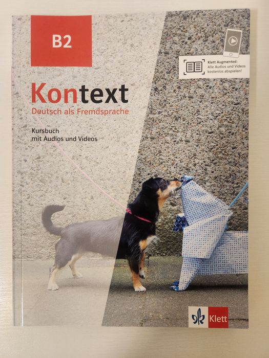 Podręcznik Kontext B2